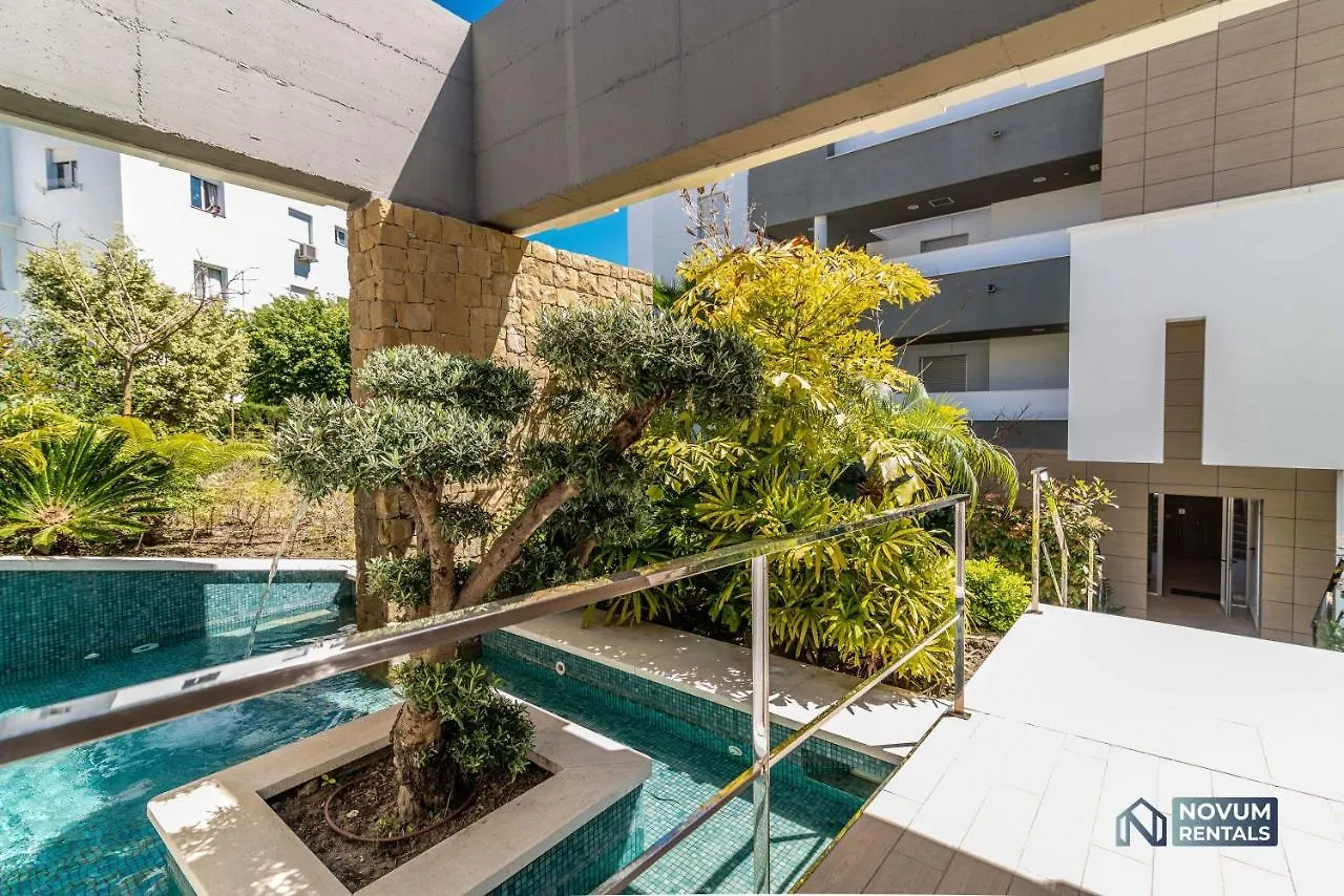 Newly Built Top Modern Penthouse In Puerto Banus Marbella