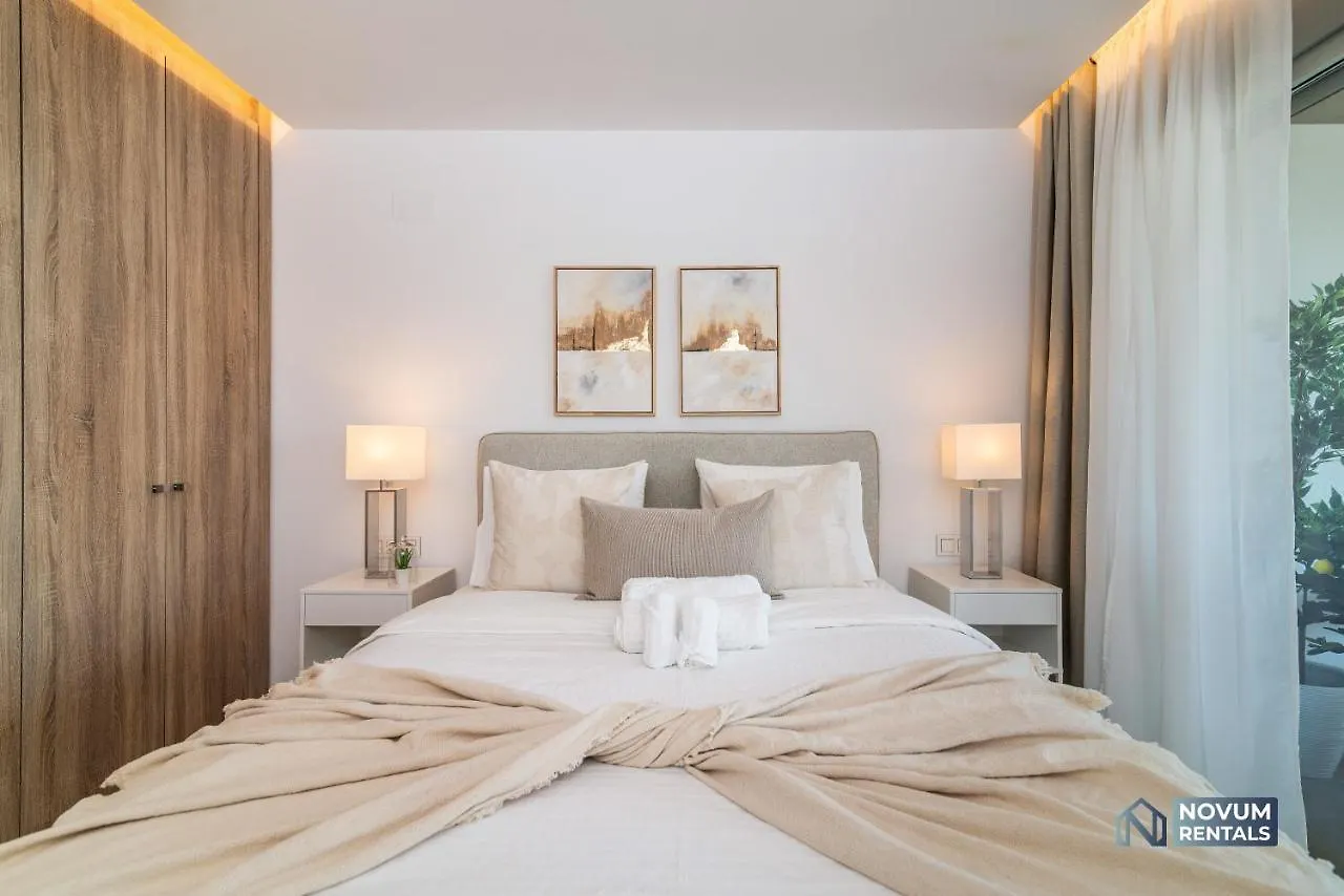 Newly Built Top Modern Penthouse In Puerto Banus Marbella Apartment