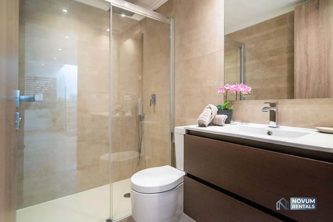 Newly Built Top Modern Penthouse In Puerto Banus Marbella Apartment