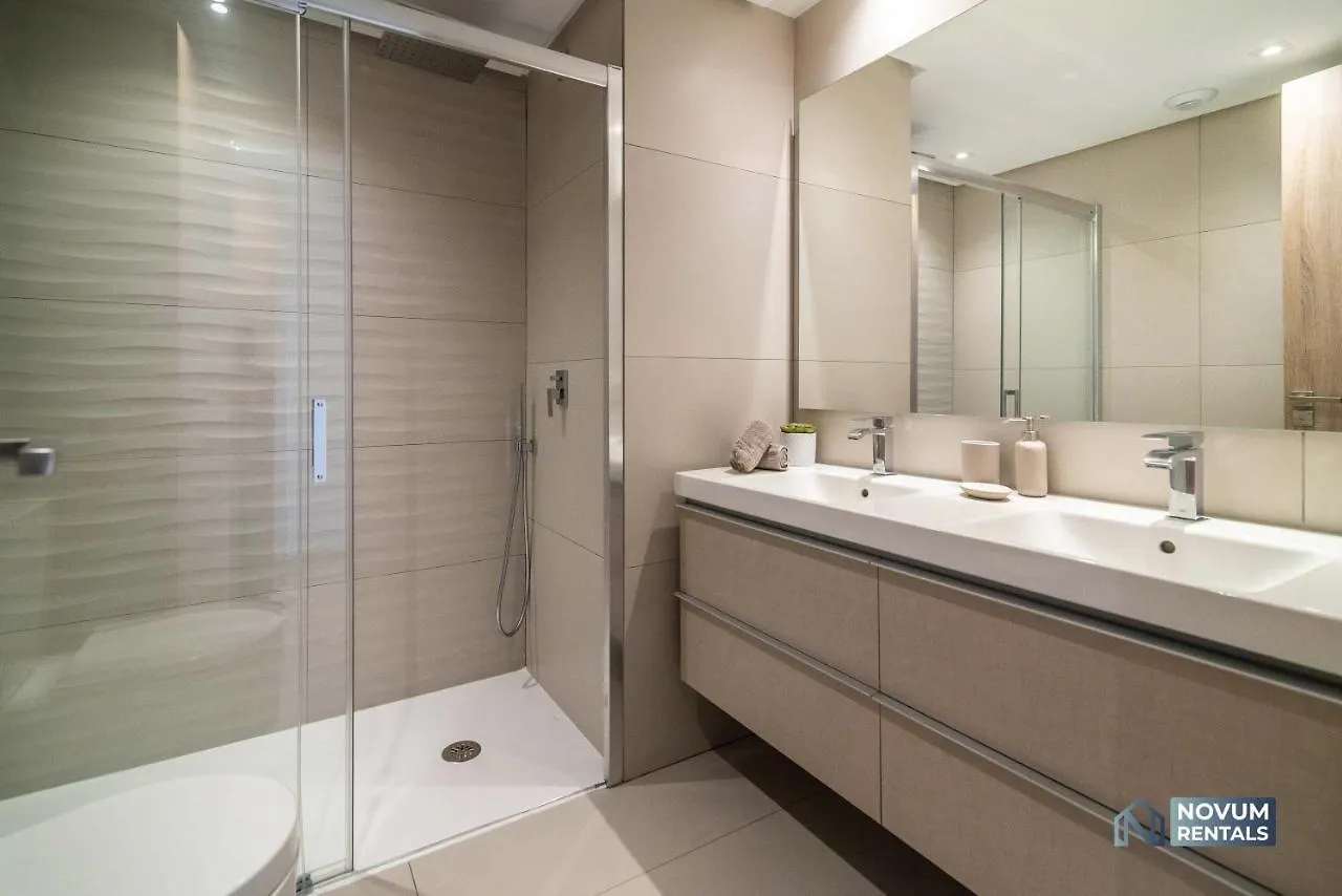 Apartment Newly Built Top Modern Penthouse In Puerto Banus Marbella
