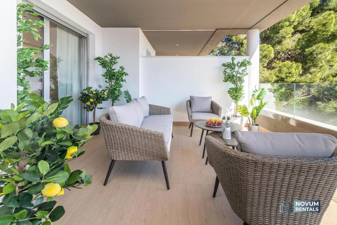 Newly Built Top Modern Penthouse In Puerto Banus Marbella 0*,