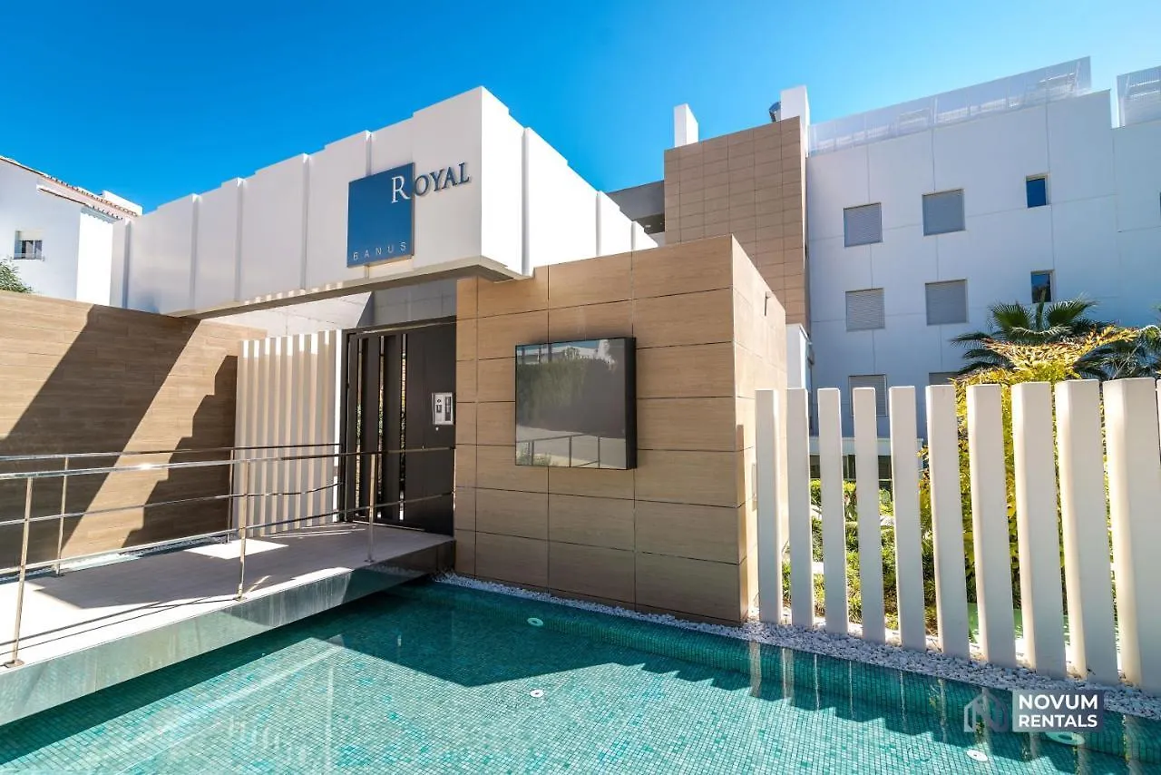 Newly Built Top Modern Penthouse In Puerto Banus Marbella 0*,  Spain