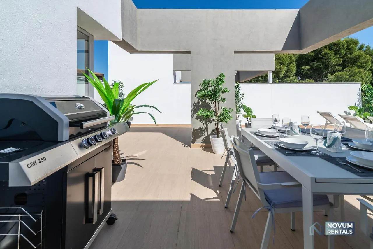 Newly Built Top Modern Penthouse In Puerto Banus Marbella