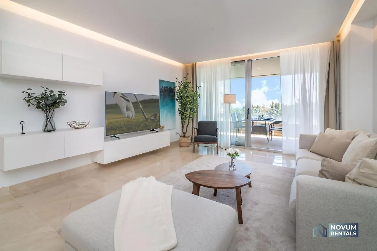 Newly Built Top Modern Penthouse In Puerto Banus Marbella 0*,