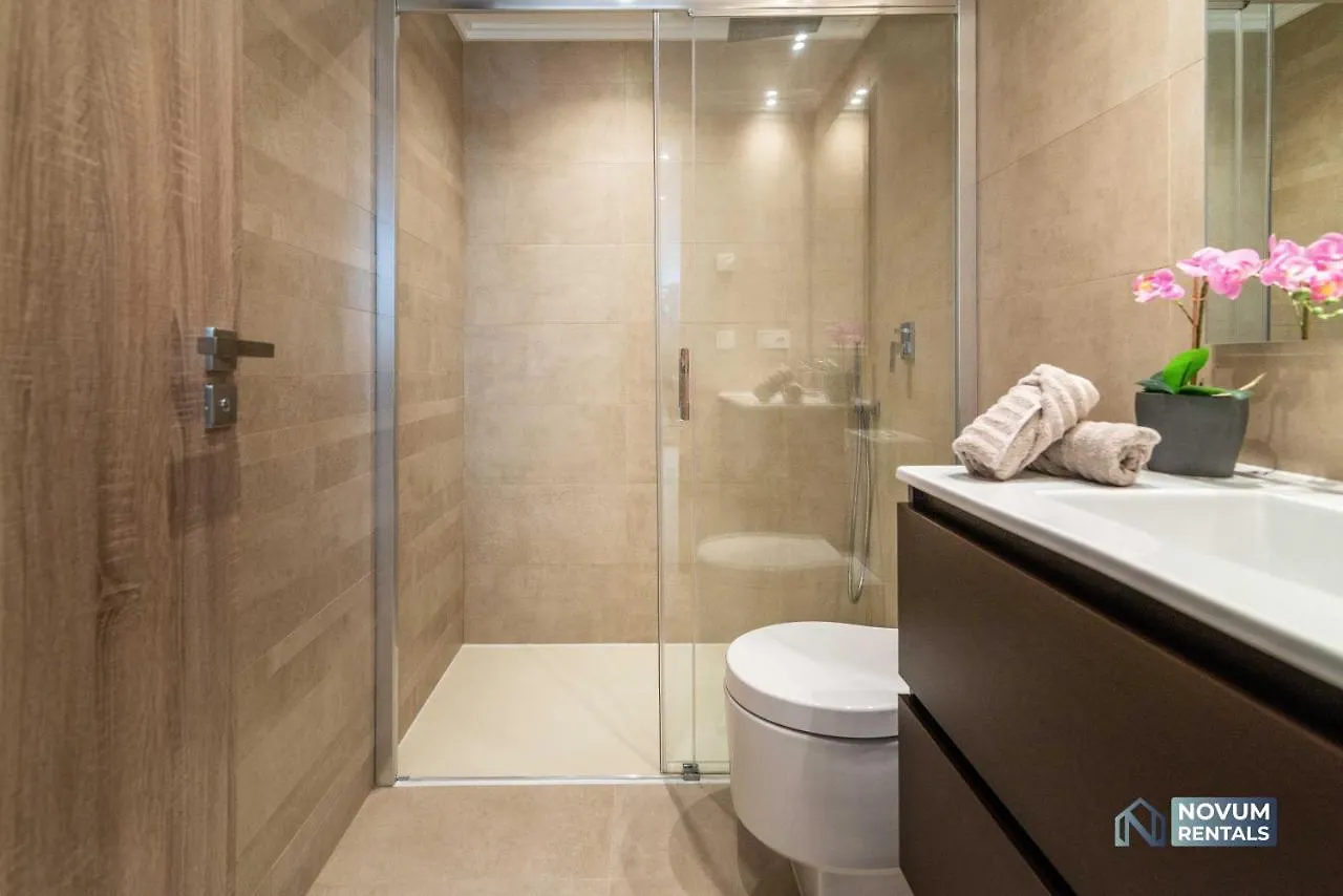 Newly Built Top Modern Penthouse In Puerto Banus Marbella Spain