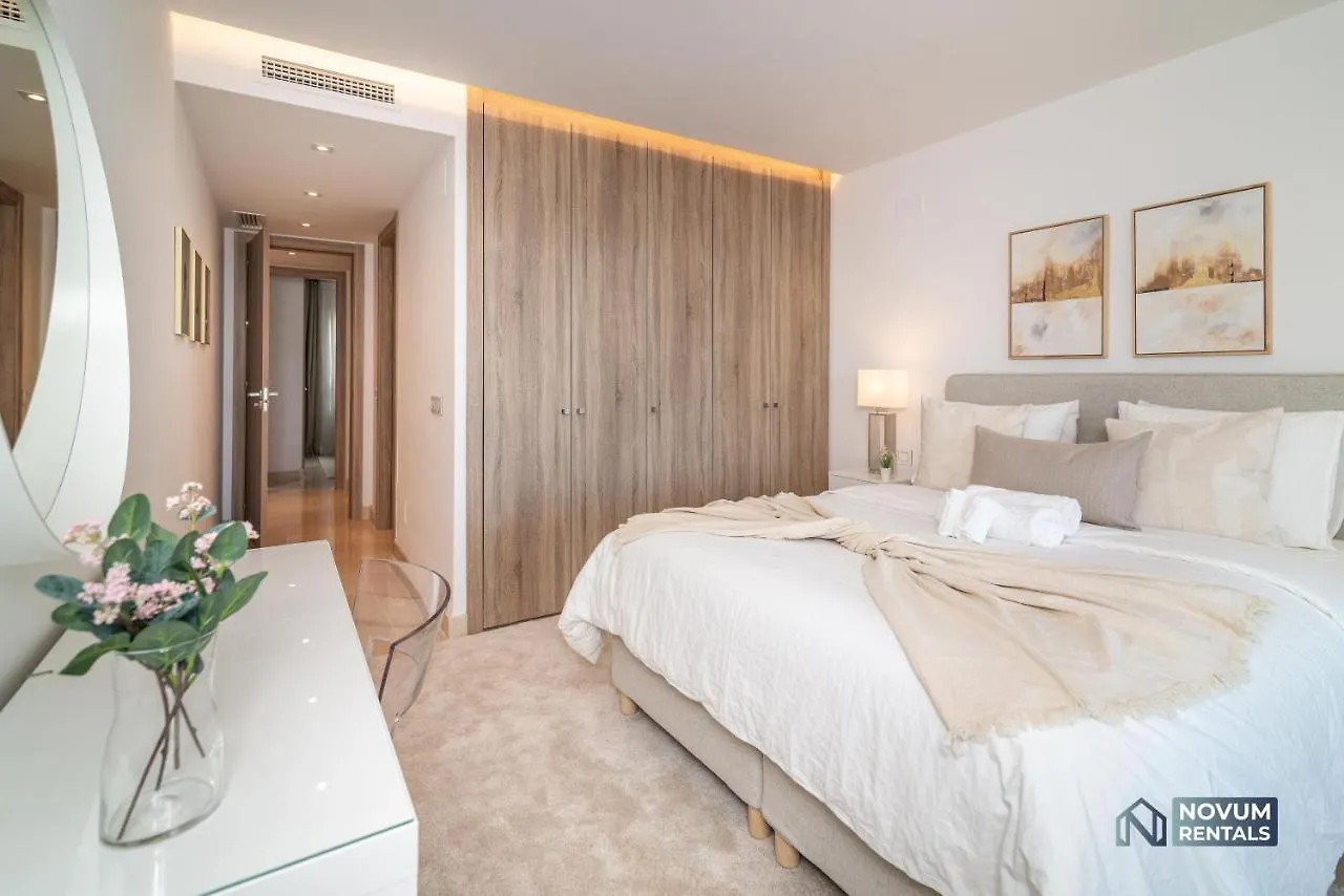 Newly Built Top Modern Penthouse In Puerto Banus Marbella 0*,  Spain