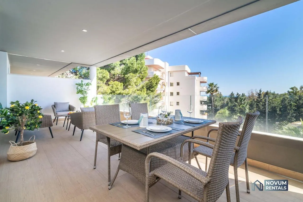 Newly Built Top Modern Penthouse In Puerto Banus Marbella Apartment