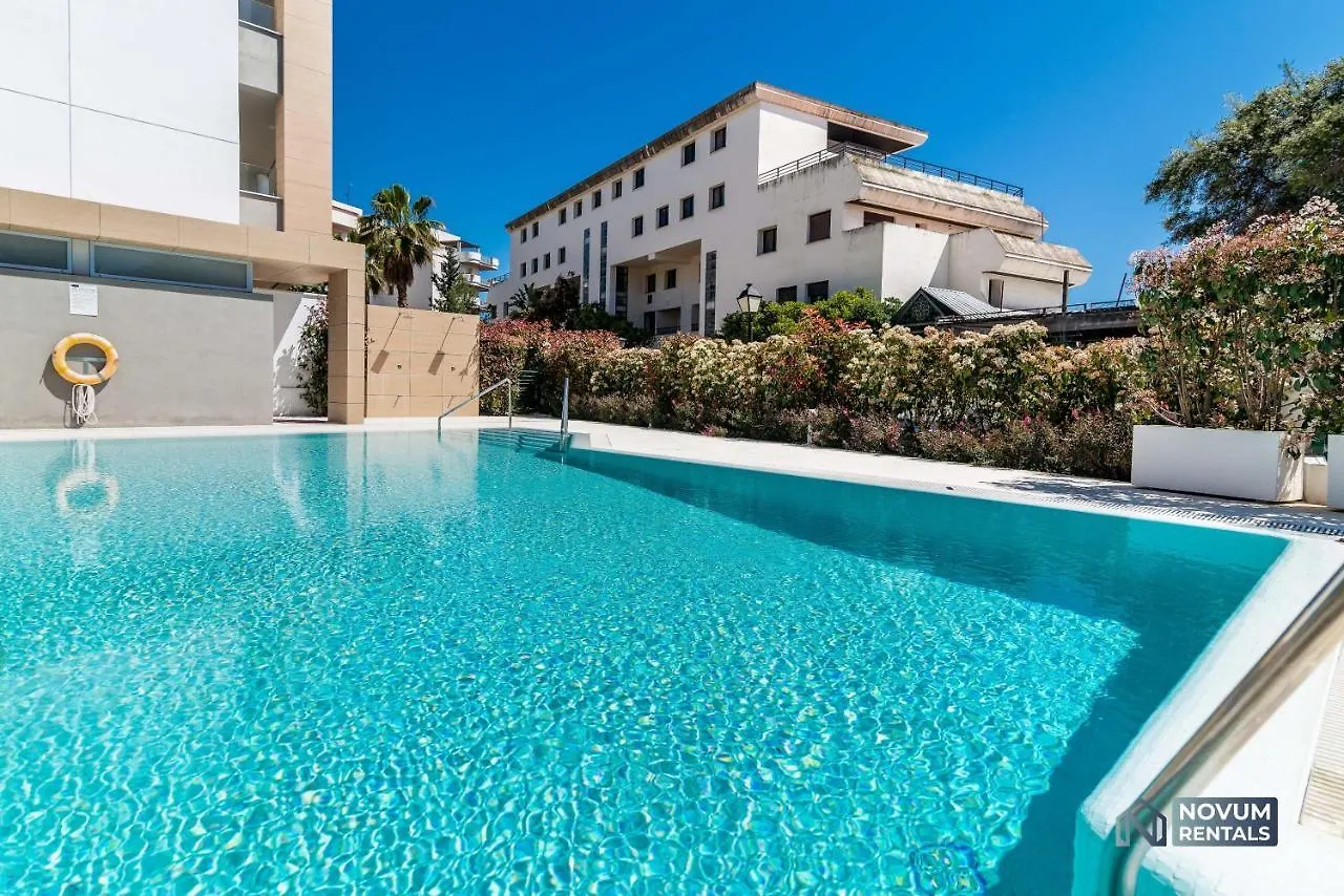 Newly Built Top Modern Penthouse In Puerto Banus Marbella Apartment