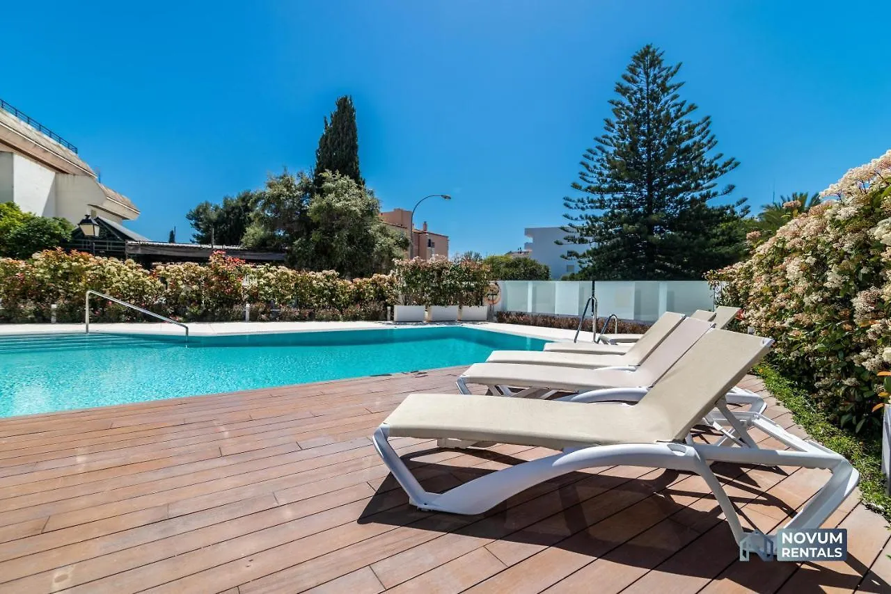 Apartment Newly Built Top Modern Penthouse In Puerto Banus Marbella Spain