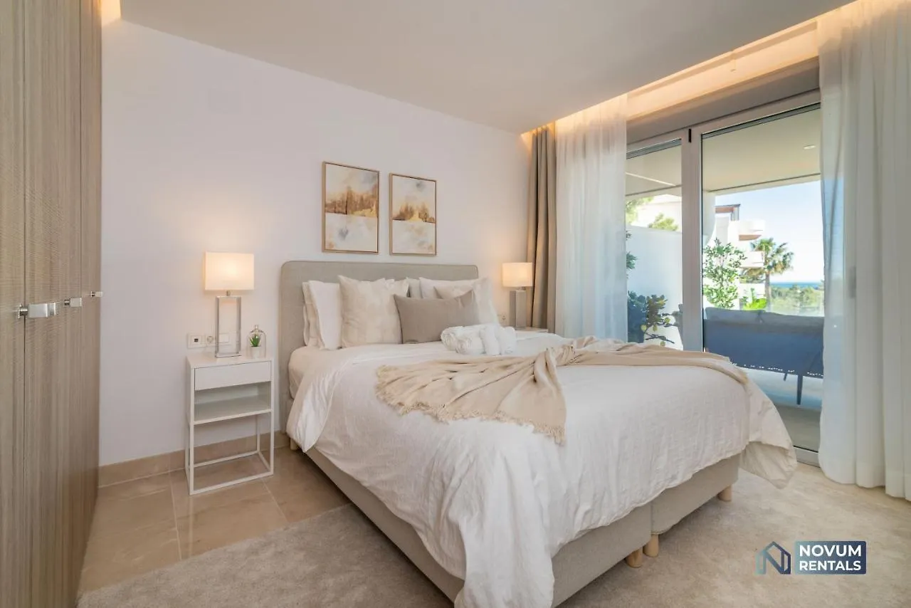 Newly Built Top Modern Penthouse In Puerto Banus Marbella Spain