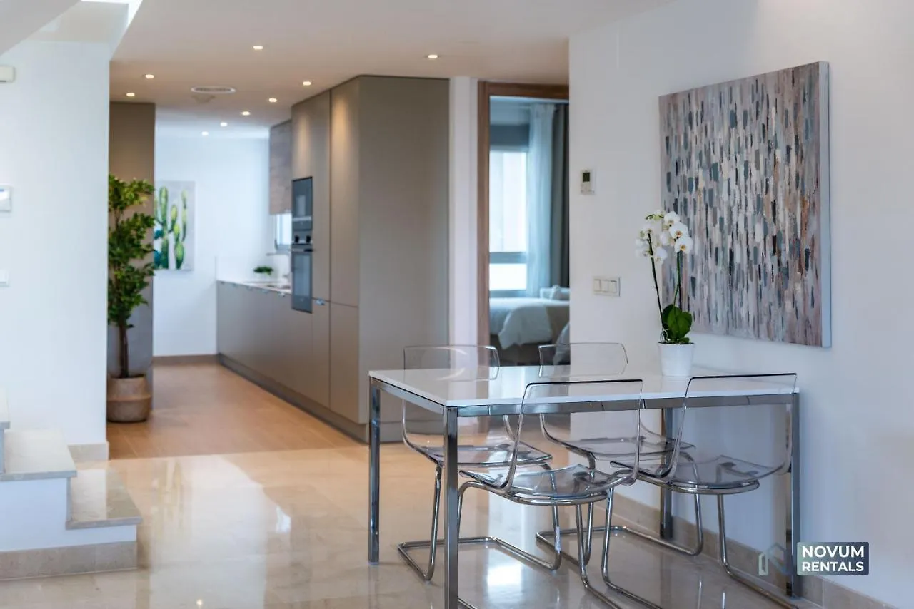 Apartment Newly Built Top Modern Penthouse In Puerto Banus Marbella