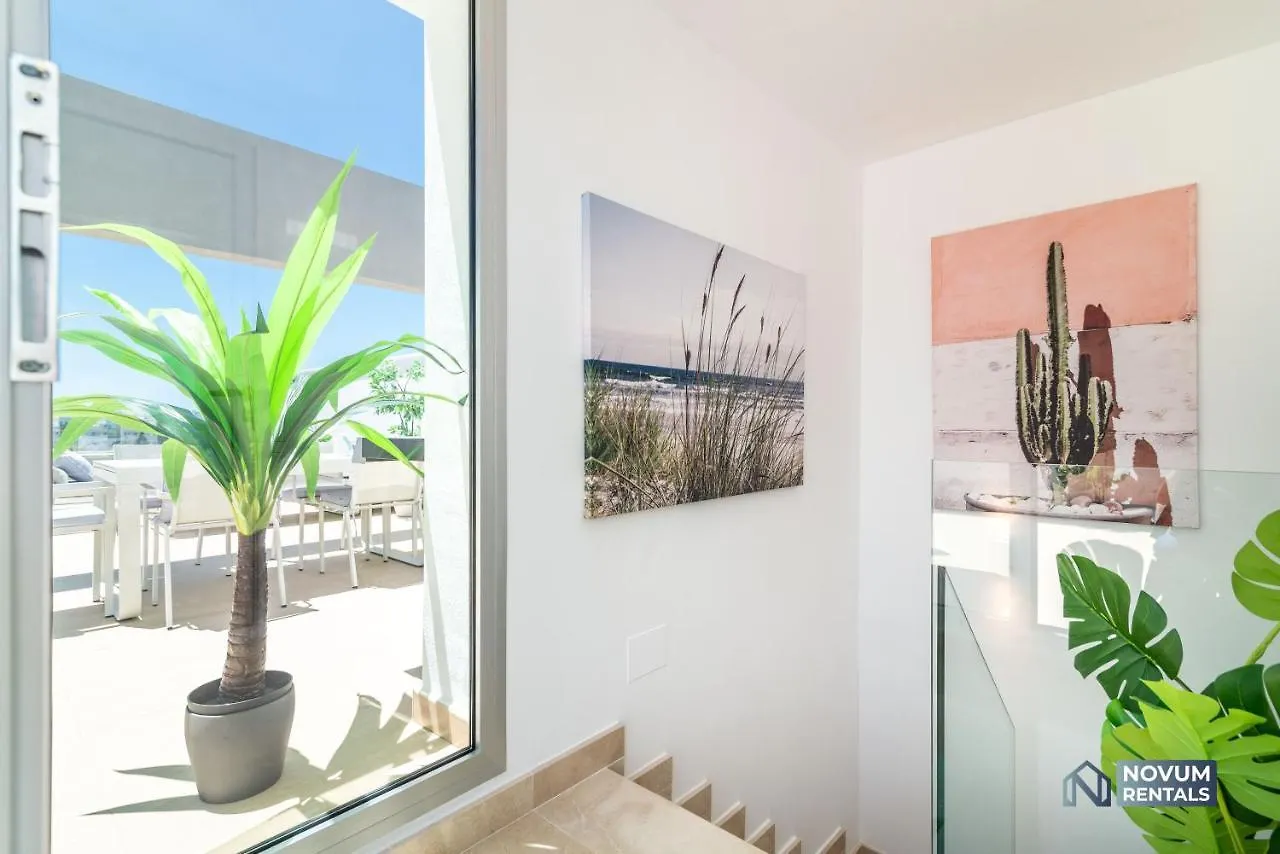 Newly Built Top Modern Penthouse In Puerto Banus Marbella 0*,  Spain