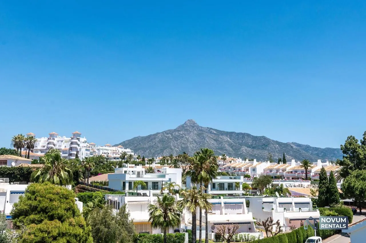 Newly Built Top Modern Penthouse In Puerto Banus Marbella Apartment
