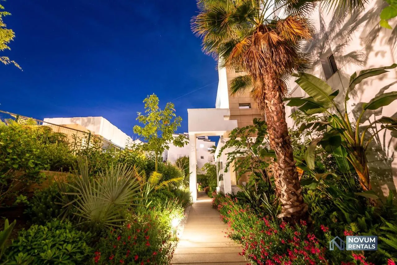 Apartment Newly Built Top Modern Penthouse In Puerto Banus Marbella