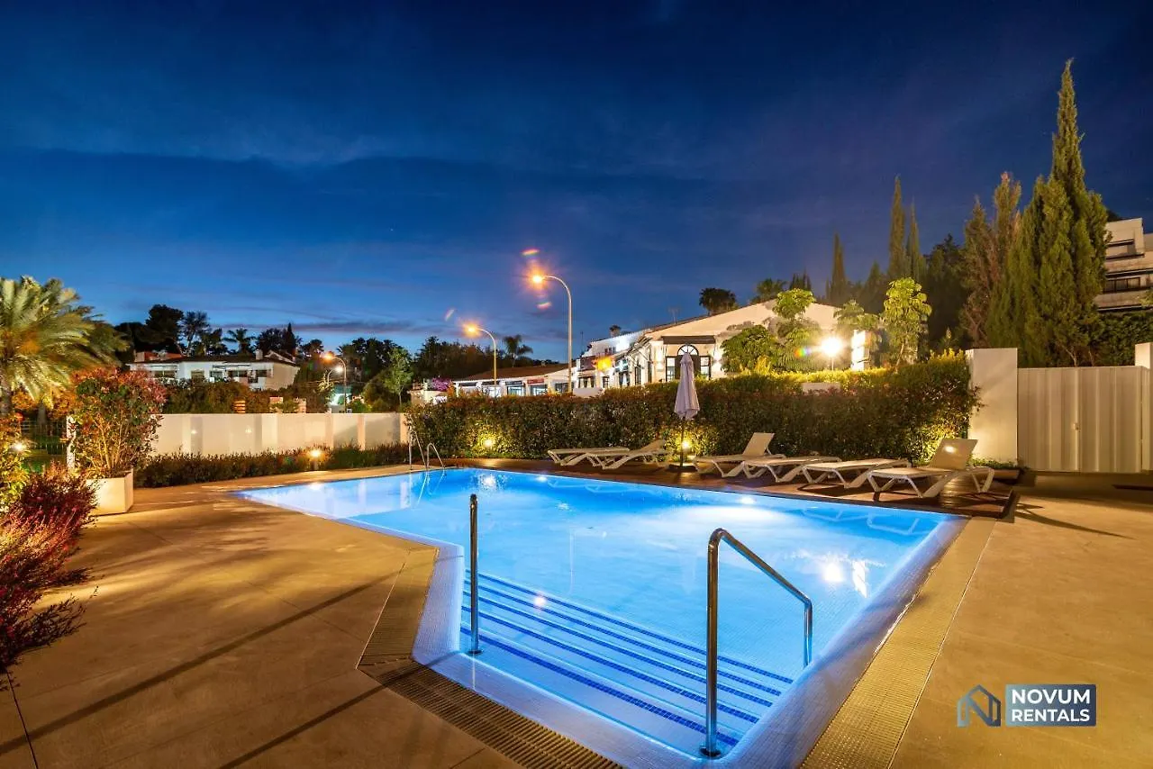 Newly Built Top Modern Penthouse In Puerto Banus Marbella Spain