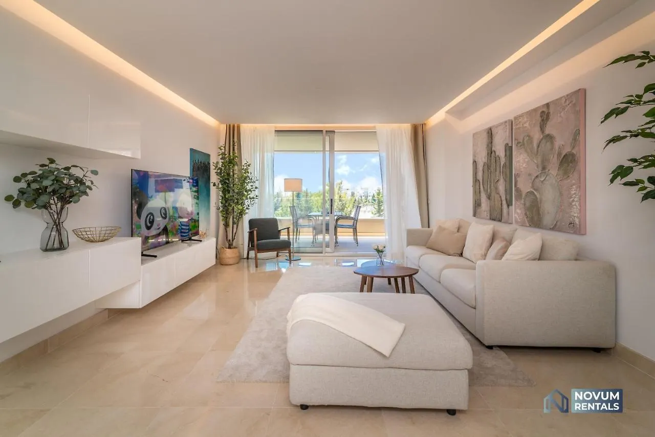 Newly Built Top Modern Penthouse In Puerto Banus Marbella Apartment