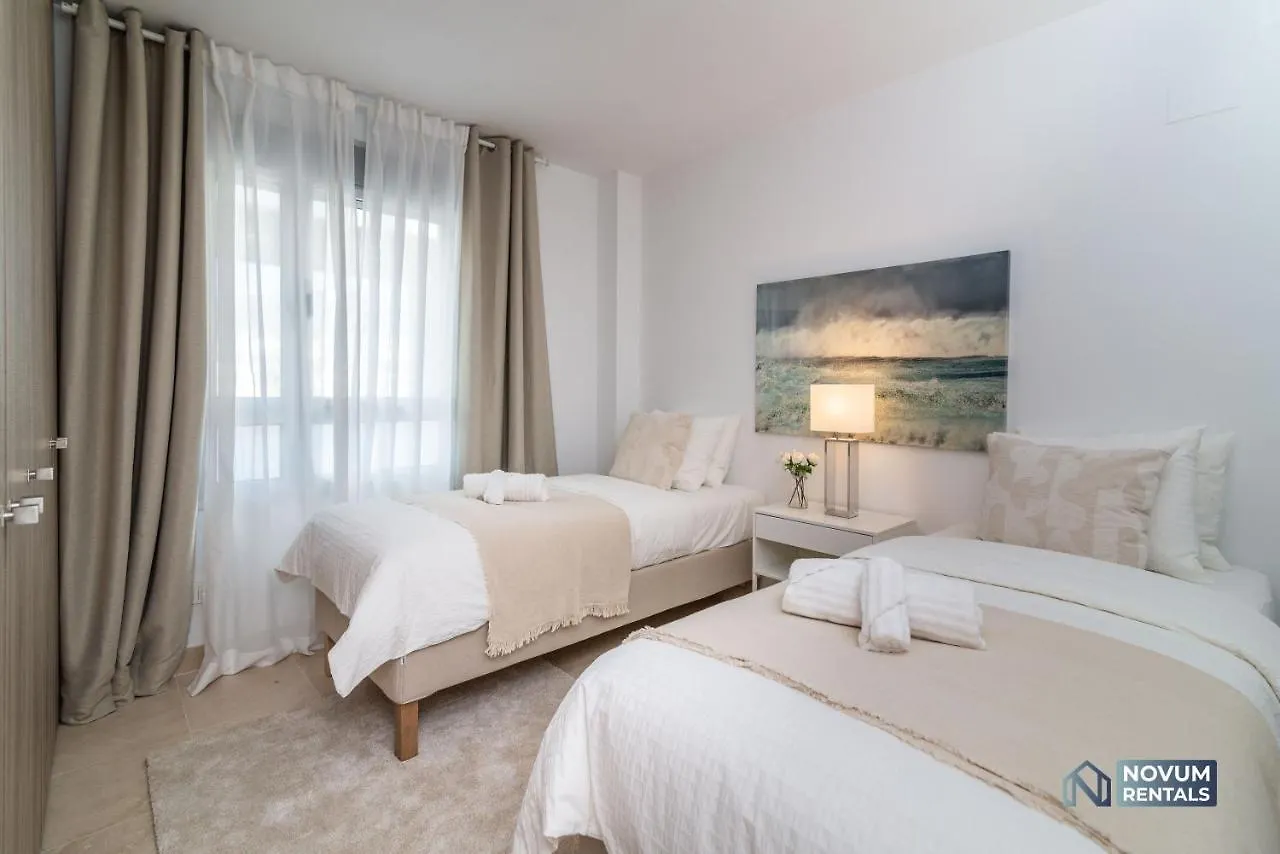Lägenhet Newly Built Top Modern Penthouse In Puerto Banus Marbella