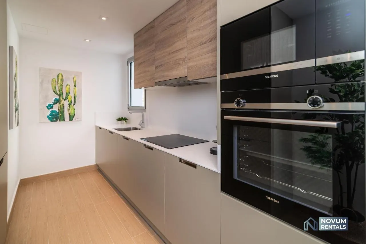 Newly Built Top Modern Penthouse In Puerto Banus Marbella 0*,