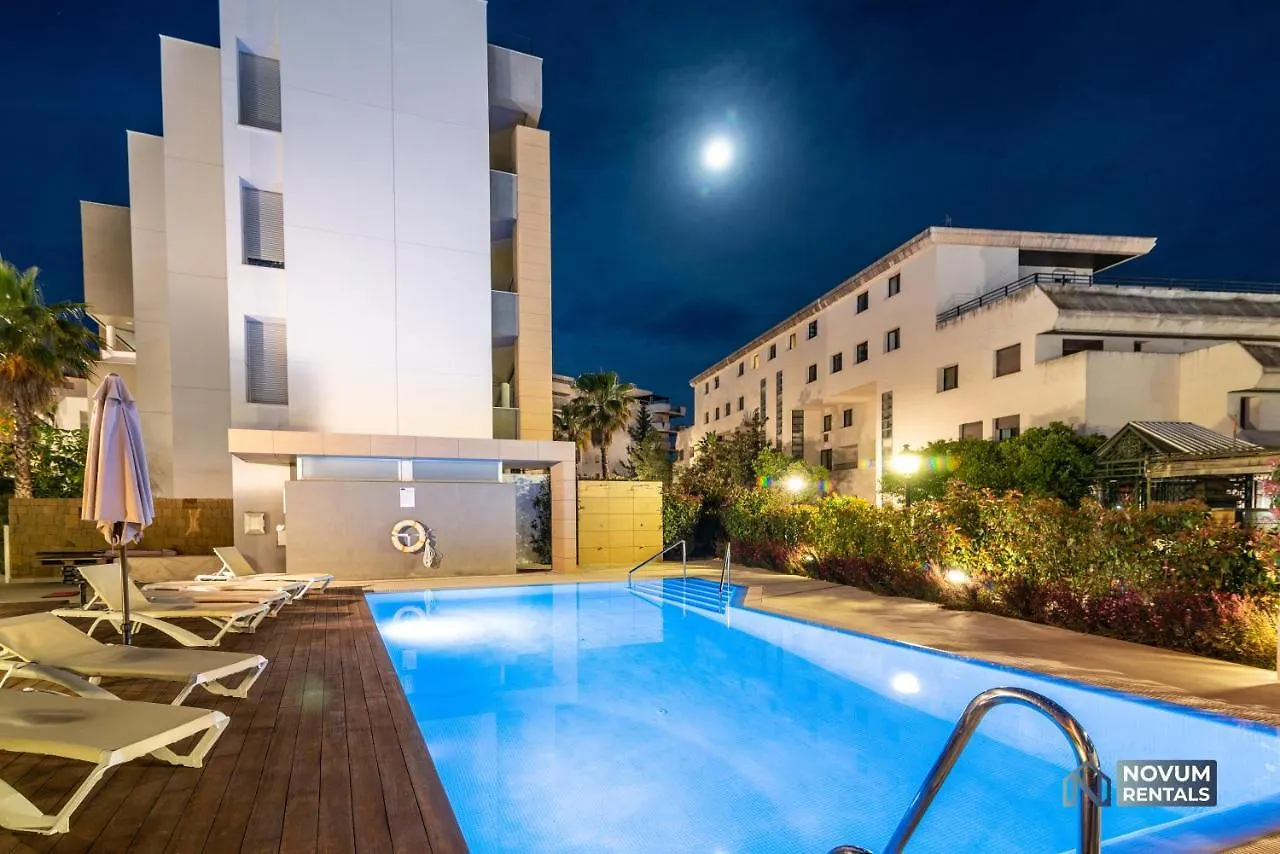 Newly Built Top Modern Penthouse In Puerto Banus Marbella